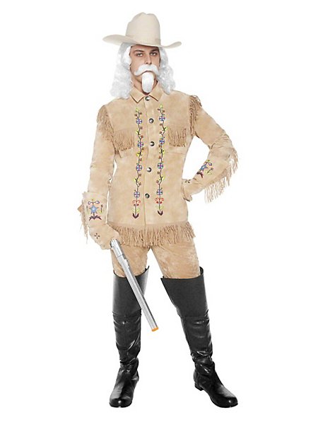 Disfraz De Buffalo Bill