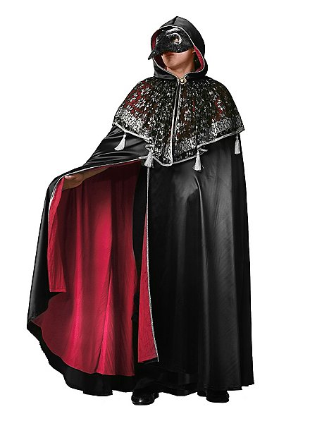 Disfraz De Carnaval De Venecia