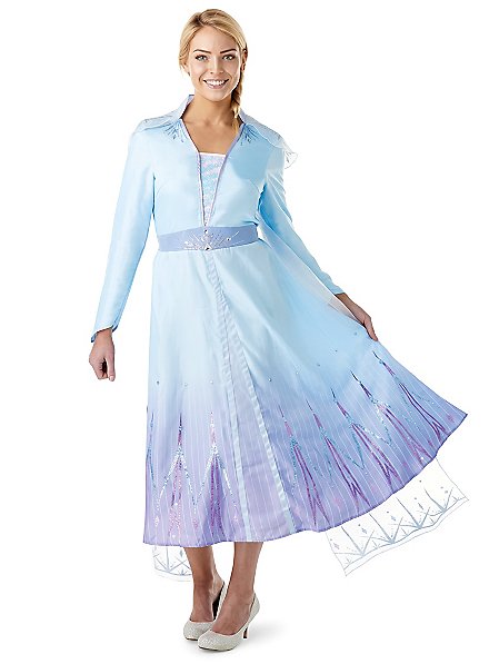 Disfraz de Elsa de Frozen 2