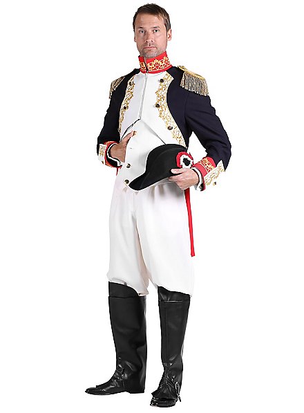 Disfraz De Emperador Napoleón