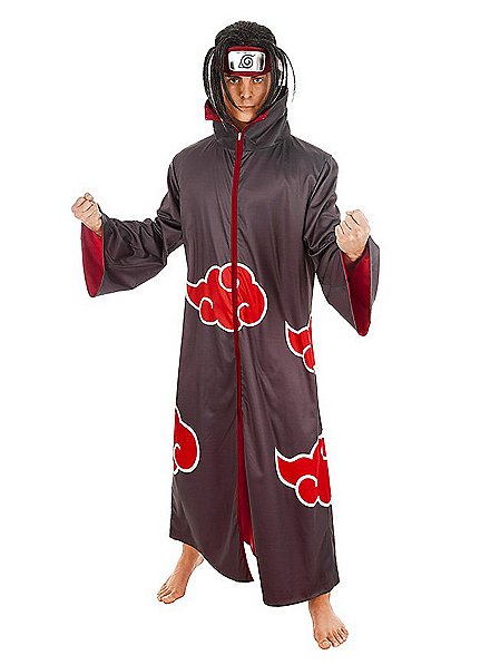 Disfraz De Itachi
