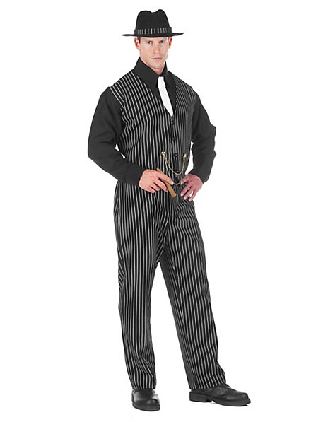 Disfraz De Jefe De La Mafia