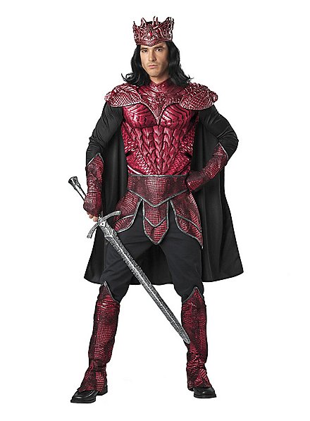 Disfraz De Luchador De Dragones