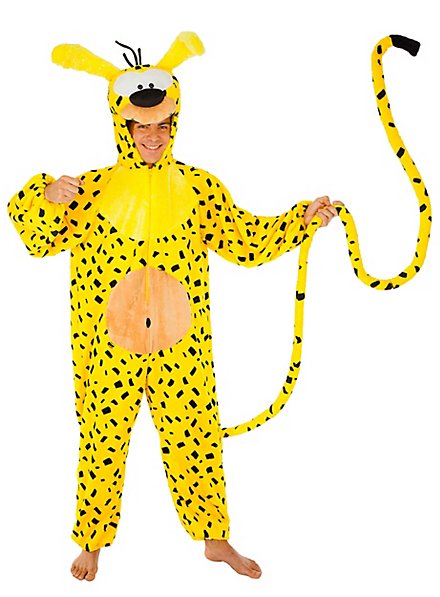 Disfraz De Marsupilami