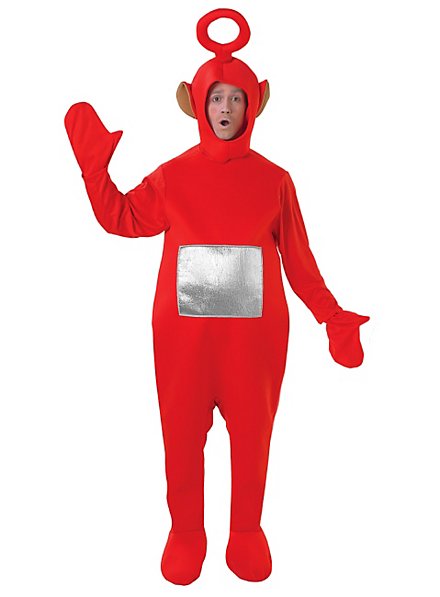 Disfraz De Po De Los Teletubbies