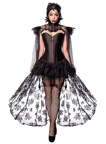Disfraz De Reina Vampiro Sexy
