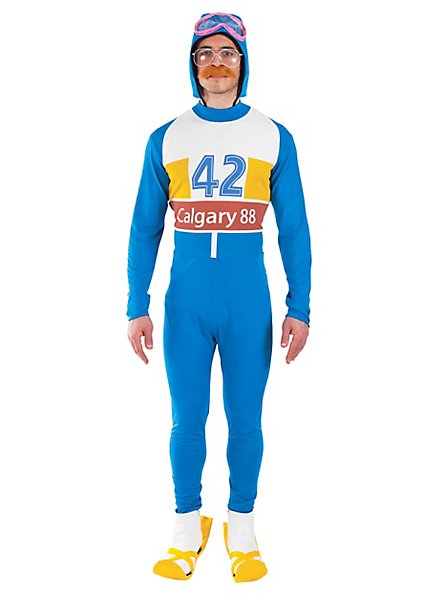 Disfraz De Saltador De Esquí Legendario