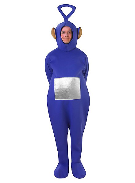 Disfraz de Tinky Winky de Teletubbies