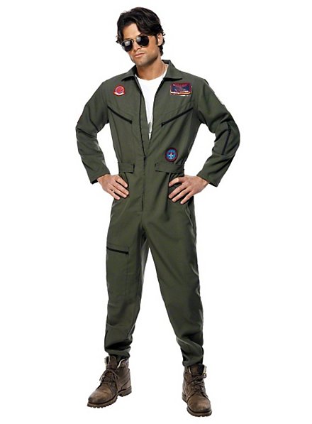 Disfraz De Top Gun