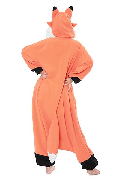 Disfraz Kigurumi De Zorro