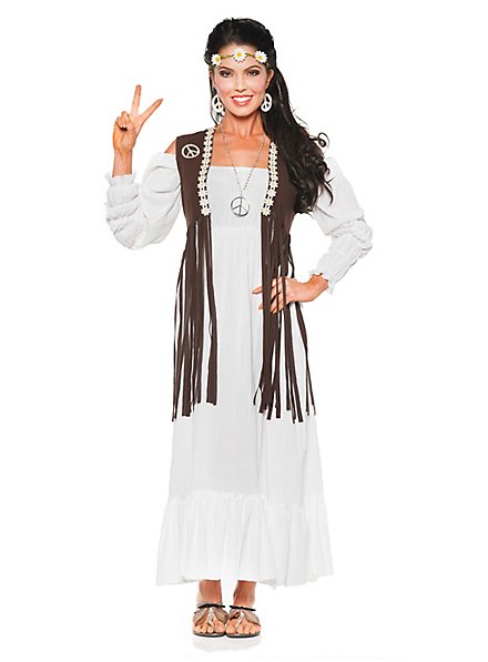 Disfraz Miss Flower Power