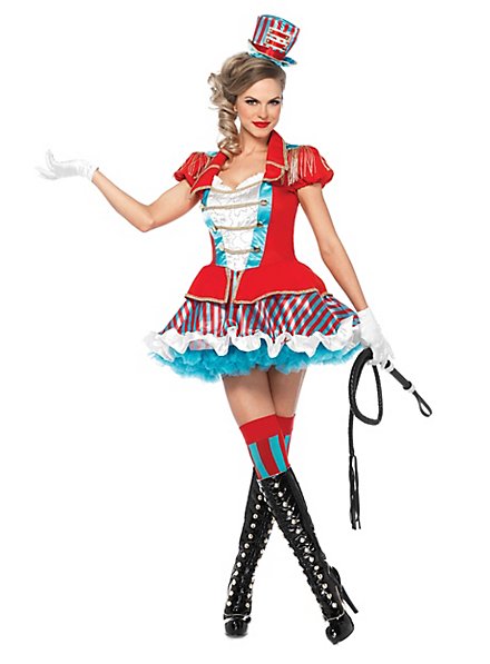 Disfraz Sexy De Domadora De Circo