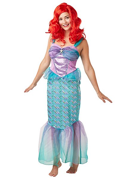 Disney Princess Ariel Costume - maskworld.com