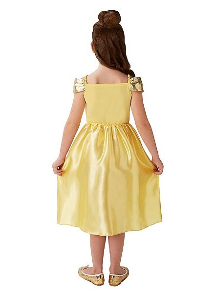 Disney Princess Belle Classic Costume for Kids - maskworld.com