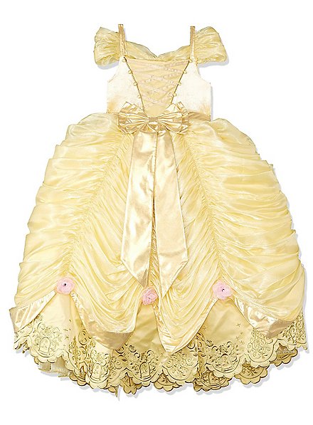 Disney Princess Belle Limited Edition Costume for Kids - maskworld.com