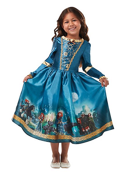 Disney Princess Merida Dream Dress for Kids