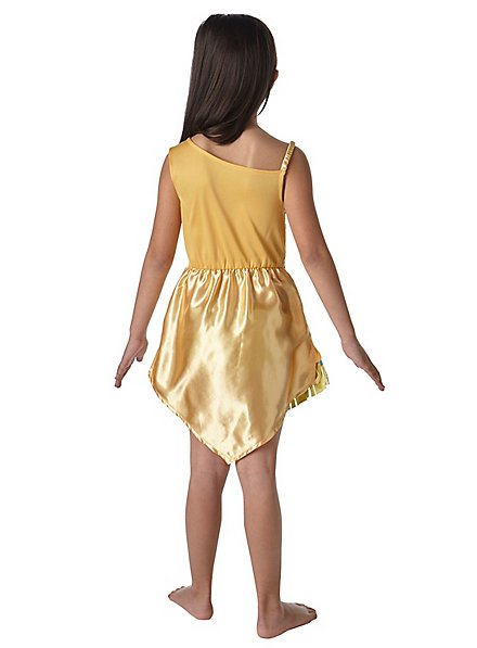 Disney Princess Pocahontas costume for kids - maskworld.com