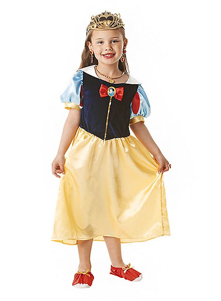 Disney Princesse Blanche-Neige costume boîte de cadeau pour les filles 