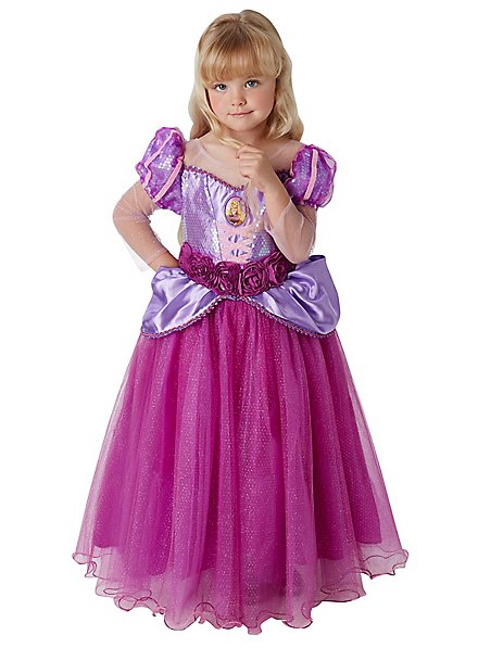 Déguisement enfant Disney raiponce - Déguisement Princesses, Fées Le  Deguisement.com