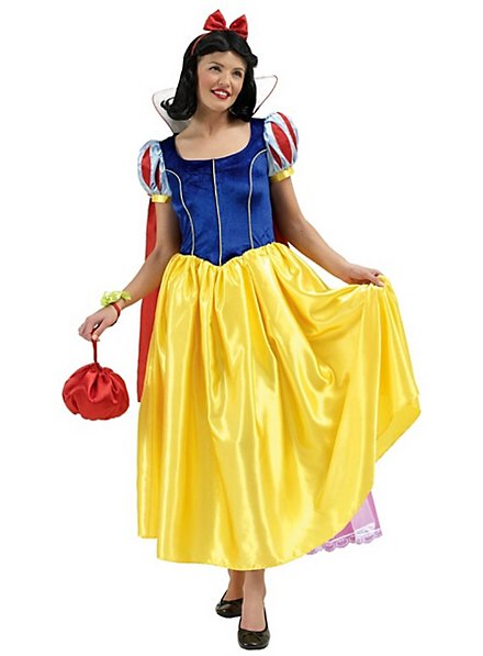 Disney Prinsesse Snehvide Kostume