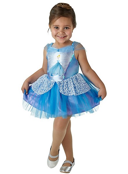 Disney Prinzessin Cinderella Ballerinakleid für Kinder