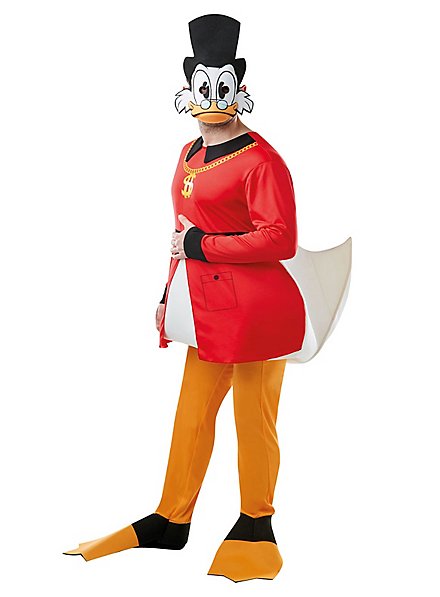 Disney's Dagobert Duck Kostüm