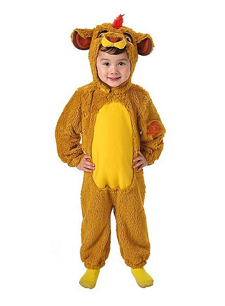 Disney's Lion King Simba children's costume