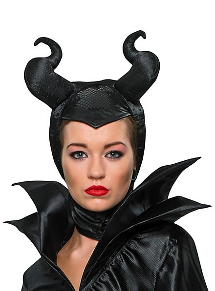 Disney's Maleficent Kopfbedeckung mit Hörnern