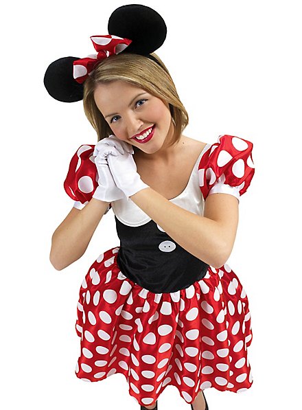 Disney's Minnie Maus Kostüm