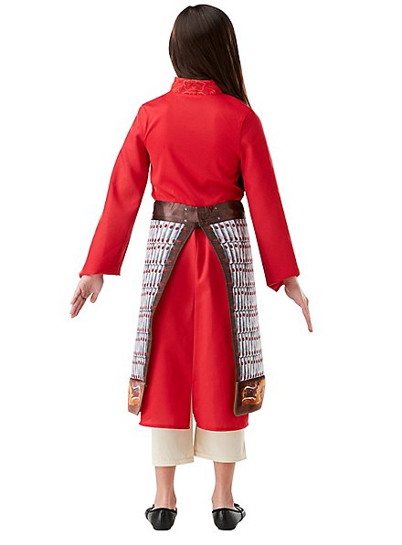 Disney's Mulan costume for children - maskworld.com