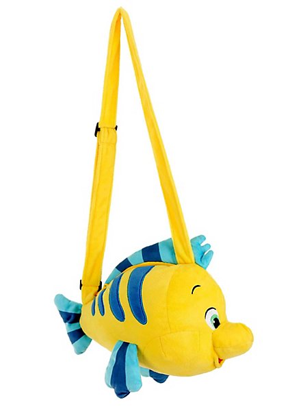Disney's The Little Mermaid - Flounder Padded Handbag