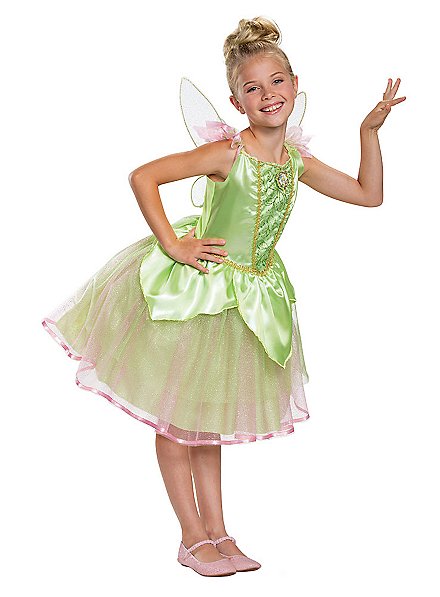 Disney's Tinkerbell dress for kids - maskworld.com