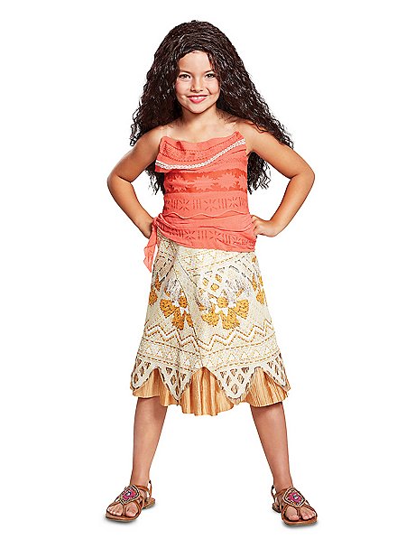 Disney's Vaiana Kleid für Kinder