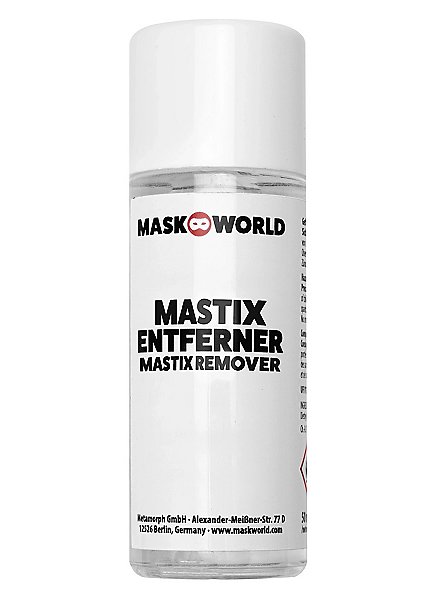 Dissolvant à Mastix