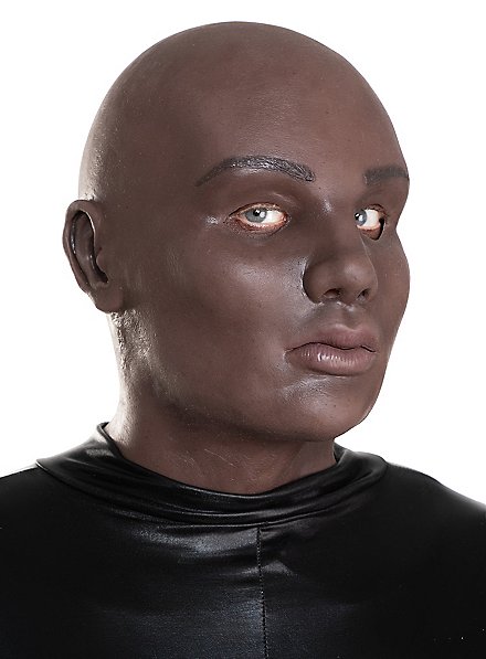 Diva mask made of silicone - Deluxe - maskworld.com