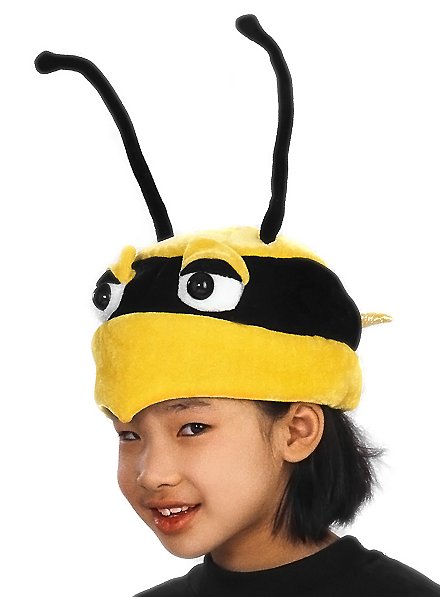 Divertente cappello da calabrone per bambini