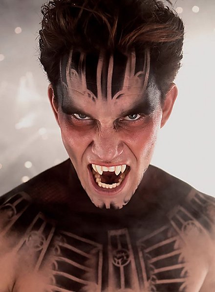 Dobbelte Vampyrtænder