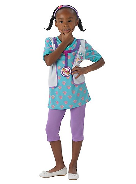 Doc McStuffins Kostüm für Kinder