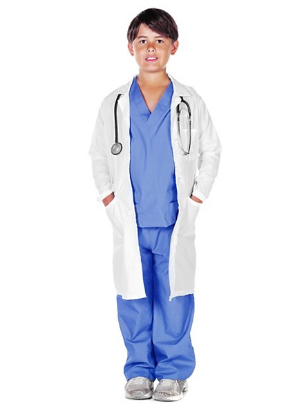Doctor Kids Costume