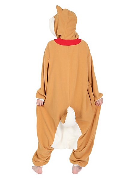 Dog Kigurumi Costume