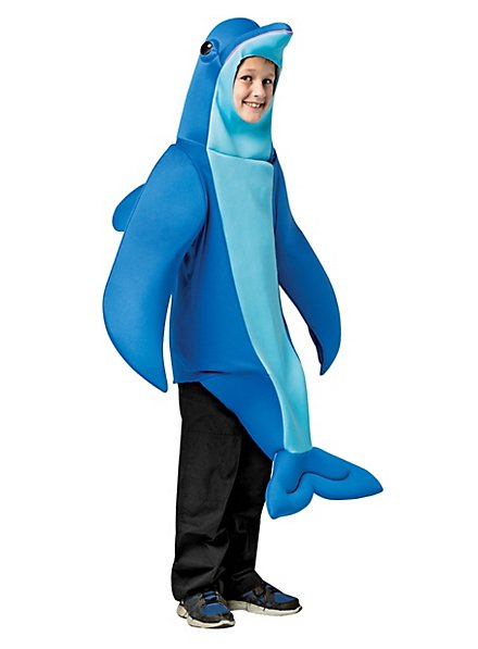 Dolphin Child Costume - maskworld.com