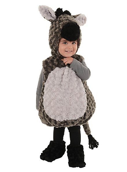 child donkey costume