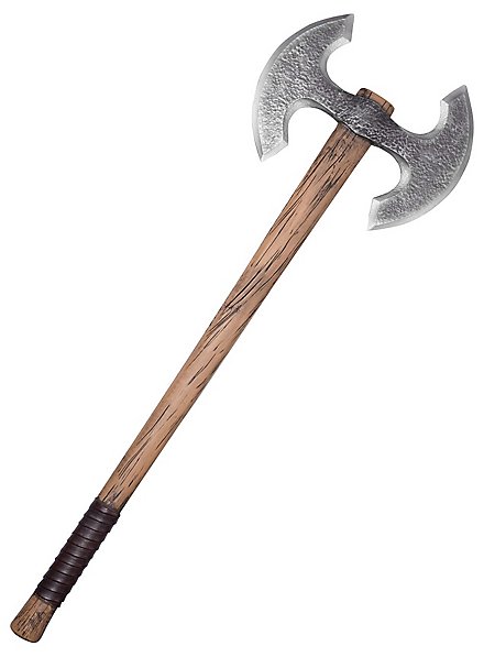 Doppelaxt - Drengir (110cm) Larpwaffe