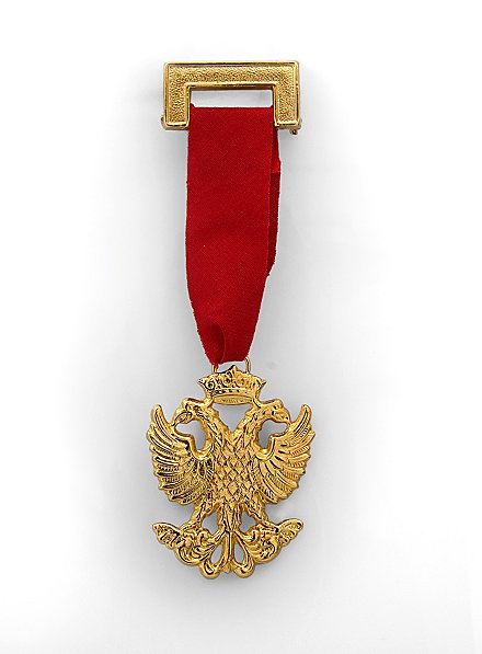 Double-Headed Eagle Medal 