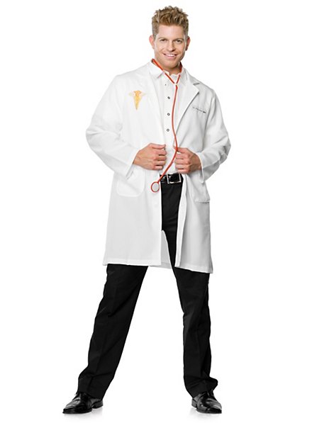 Dr. Hot Stuff Costume