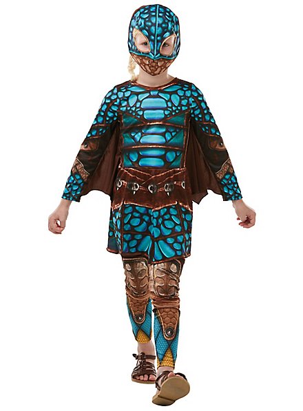 Drachenzähmen leicht gemacht 3 Astrid Drachenflieger Kostüm für Kinder