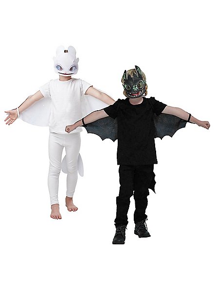 Drachenzähmen leicht gemacht Kostüm Box für Kinder
