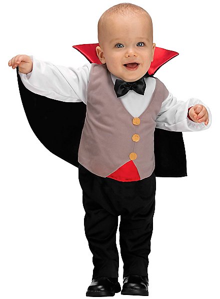 Dracula Kostüm für Babys