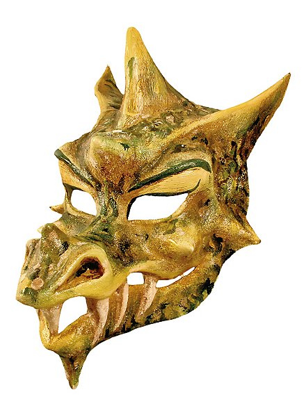 Dragon - masque vénitien
