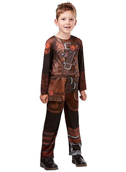 Dragon Taming Made Easy 3 Hiccup Costume for Kids